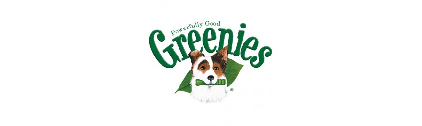 Greenies 狗狗